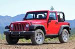 Jeep Wrangler 2012 года
